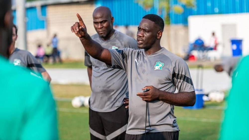 المدرب المؤقت للكوت ديفوار: "تأهلنا بفضل فوز المغرب وليس بمجهودنا.. ندين لشعبنا بالاعتذار وسنثبت أن الهزيمة الأخيرة كانت مجرد حادث"