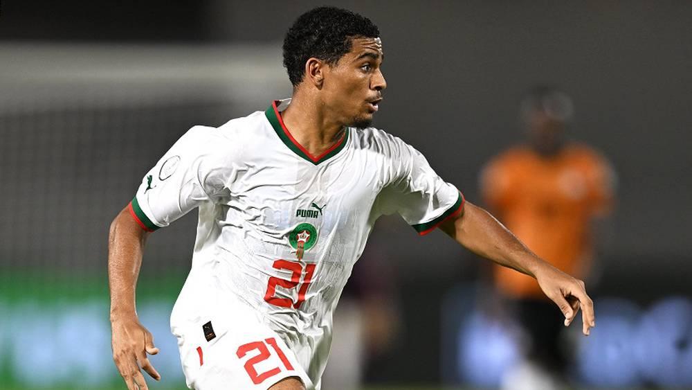 "الكاف" يختار تمريرة عدلي ضمن الـ5 الأفضل في دور مجموعات "كان 2023"