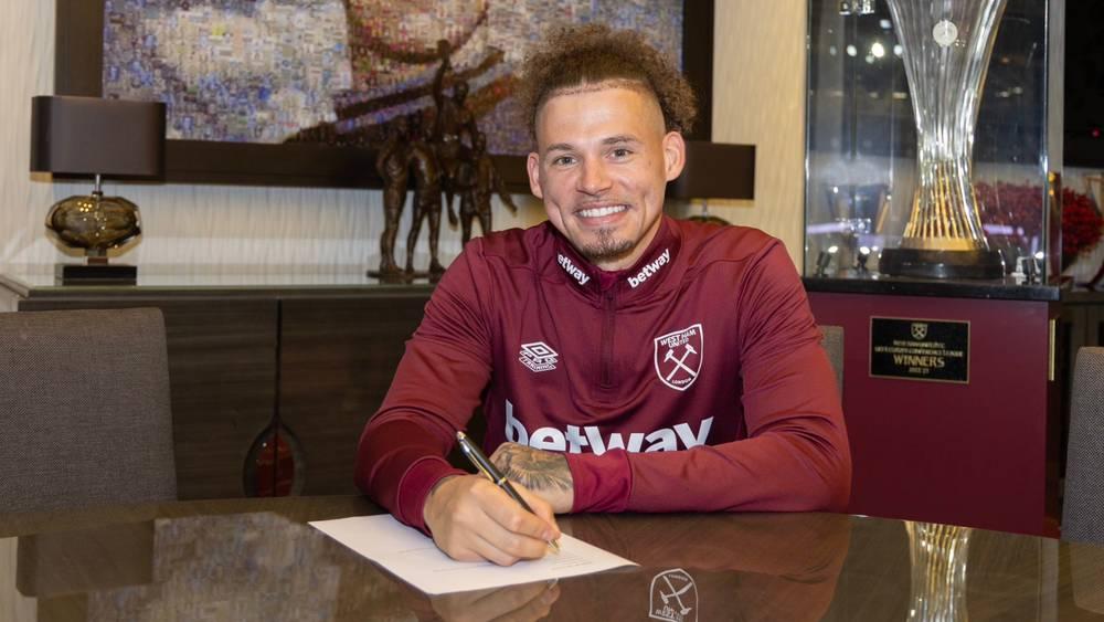 رسميا/ وست هام يضم كالفين فيليبس من مانشستر سيتي