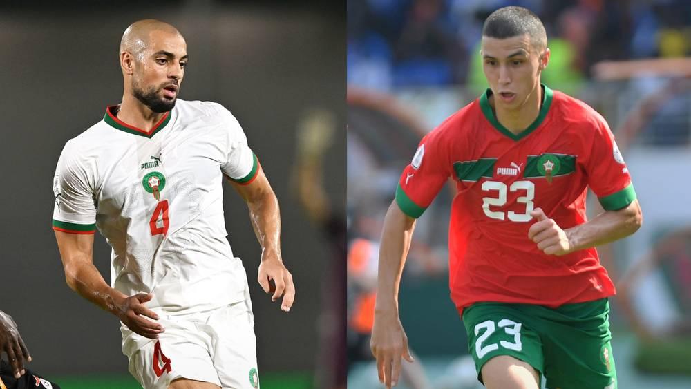 أمرابط: "خسرنا سابقا ضد جنوب أفريقيا ولكن تلك كانت مباراة مختلفة" والخنوس يؤكد: "سنقدم كل ما لدينا للفوز إن شاء الله"