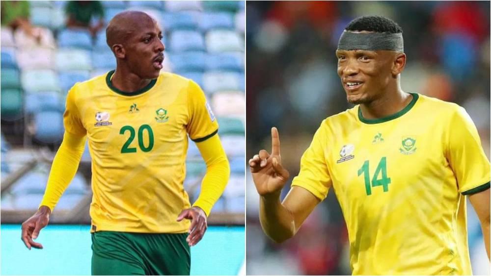 الطاقم الطبي لمنتخب جنوب أفريقيا يسارع لتجهيز الثنائي "خوليسو" و"مافالا" قبل مواجهة المغرب