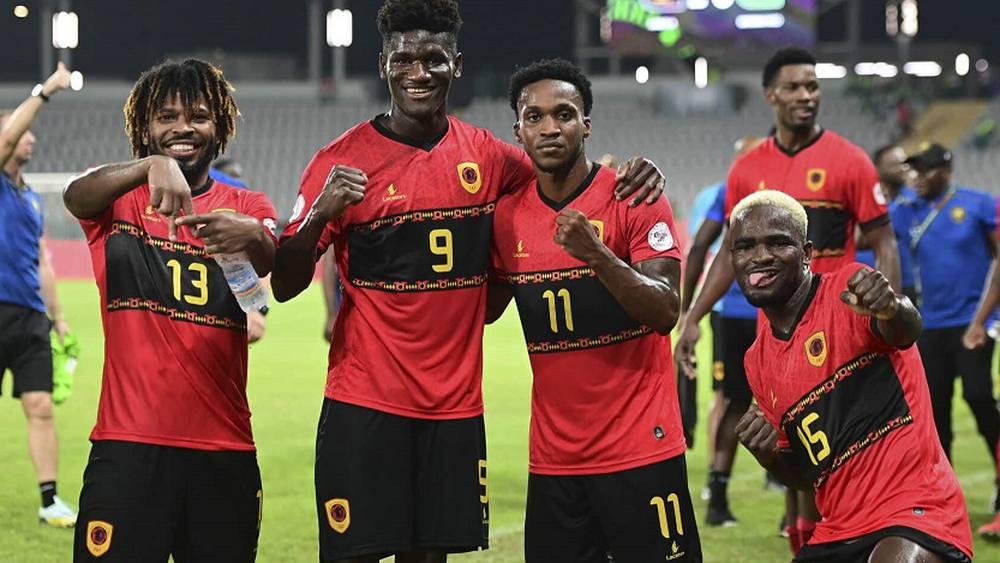 منتخب أنغولا يُقصي ناميبيا (3-0) ويعبر إلى ربع نهائي "كان 2023"