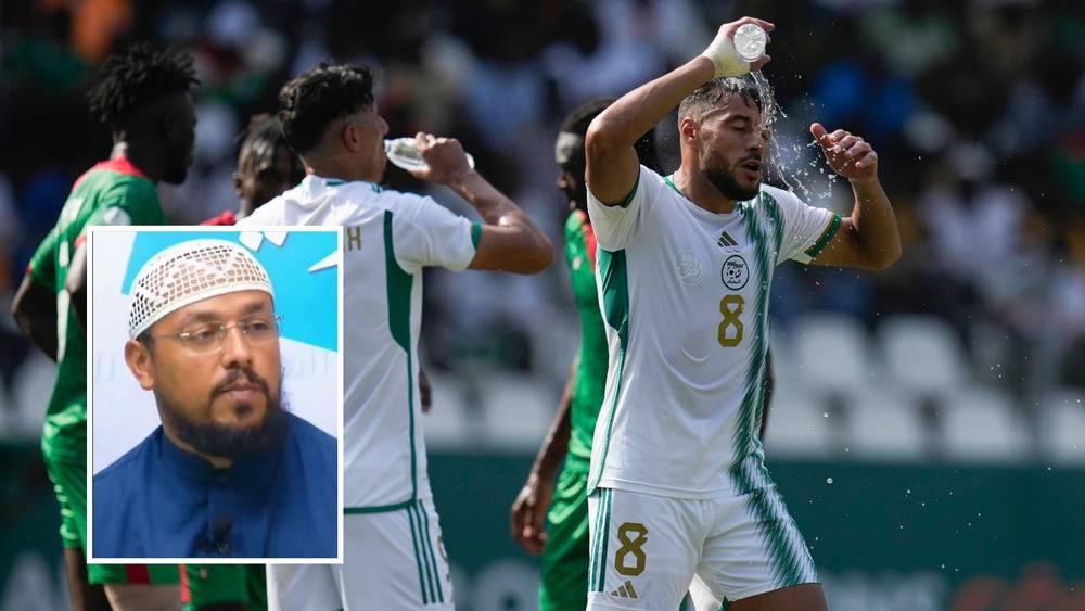 راقي جزائري: "الأفارقة يستخدمون السحر لهزم الجزائر ومنتخبات أفريقية متواضعة وصلت لأدوار متقدمة في المونديال بسبب الشعوذة!"