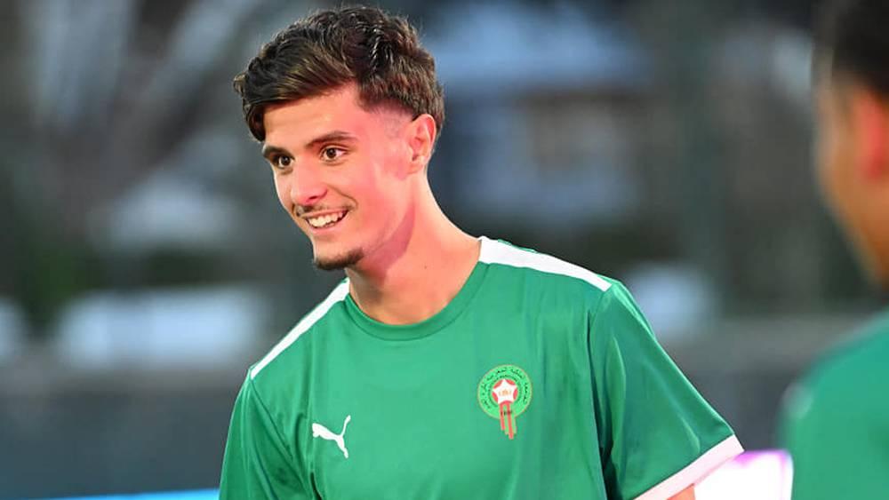 العزوزي: "جنوب أفريقيا خصم لا يستهان به ونحن عازمون على الانتصار وانتزاع بطاقة المرور لربع النهائي"