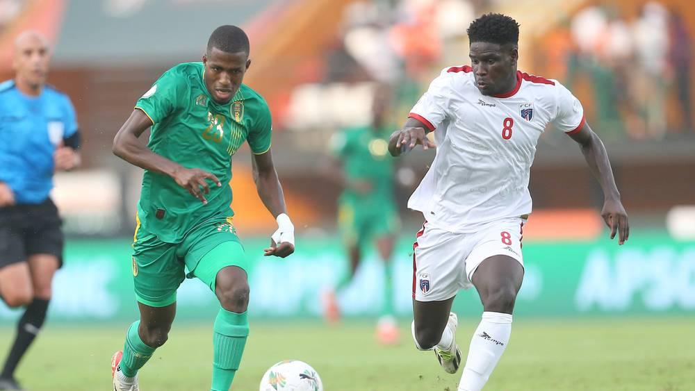 "كان الكوت ديفوار"/ منتخب الرأس الأخضر يهزم موريتانيا (1-0) ويتأهل لدور ربع النهائي