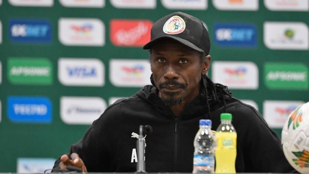 أليو سيسيه: "الإيفواريون لم يكونوا خطيرين ومن المؤسف أننا فقدنا المسار بعد افتتاح النتيجة"