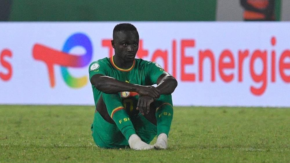 ساديو ماني بعد إقصاء السنغال أمام الكوت ديفوار: "الأفضل هو من فاز"