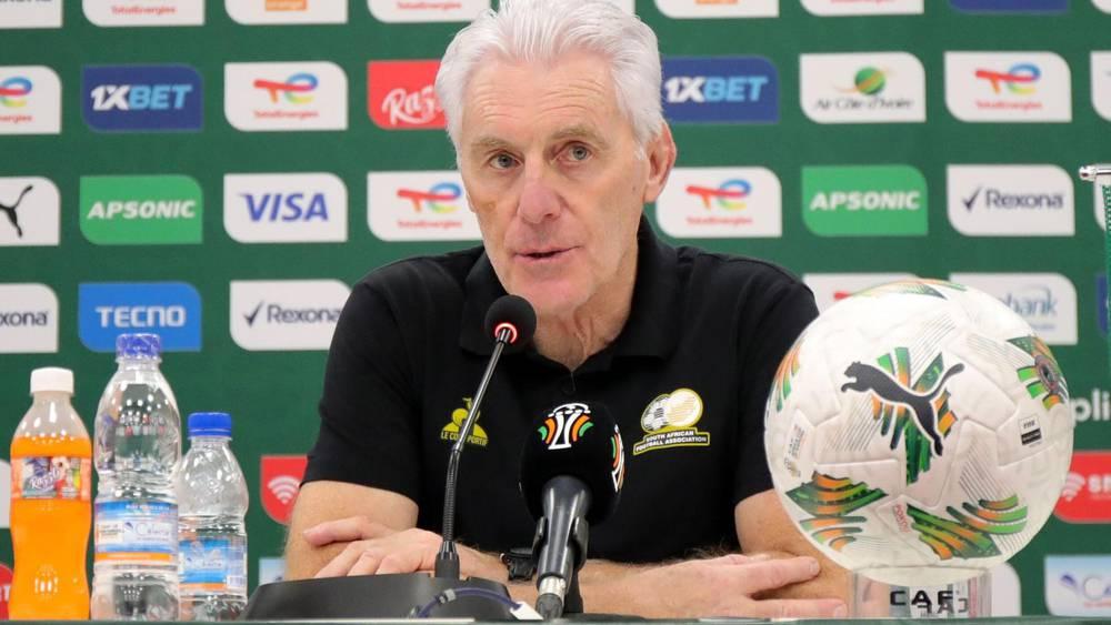 بروس (مدرب جنوب أفريقيا): "قمنا بدراسة طريقة لعب المغرب بشكل دقيق واللاعبين طبقوا التعليمات كما يجب"