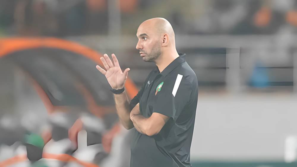 الركراكي: "فشلنا أكثر على مستوى النجاعة الهجومية ولتتوج بالكان عليك أن تكون حاسما وهذا ما فعلته جنوب أفريقيا"