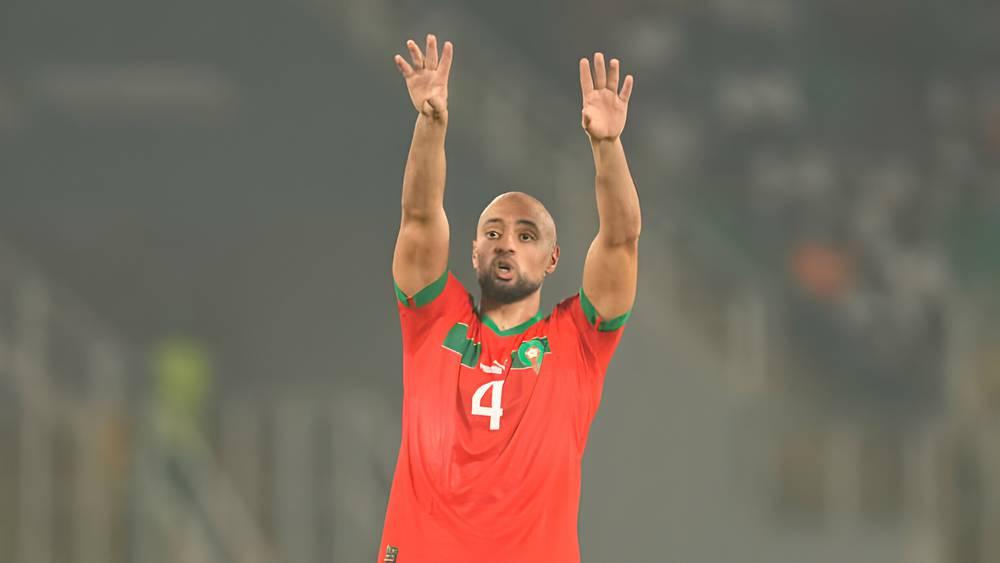 أمرابط: "كان هدفنا منذ اليوم الأول إعادة الكأس وإسعاد المغاربة وسنعود أقوى مما مضى في نسخة المغرب 2025"