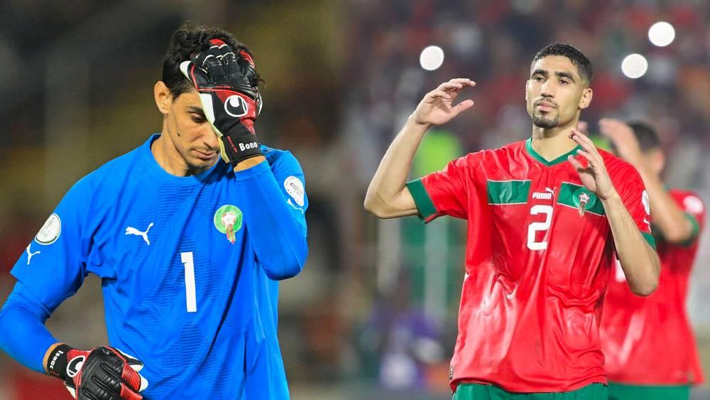 بونو ردا على تدوينة حكيمي: "ما هو قادم سيكون مجدا أبديا يا أخي"