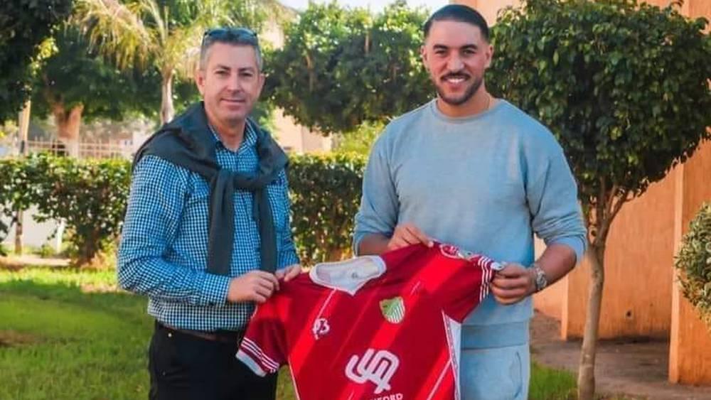 الصالحي يعود للميادين من بوابة الوداد الرياضي الصفريوي