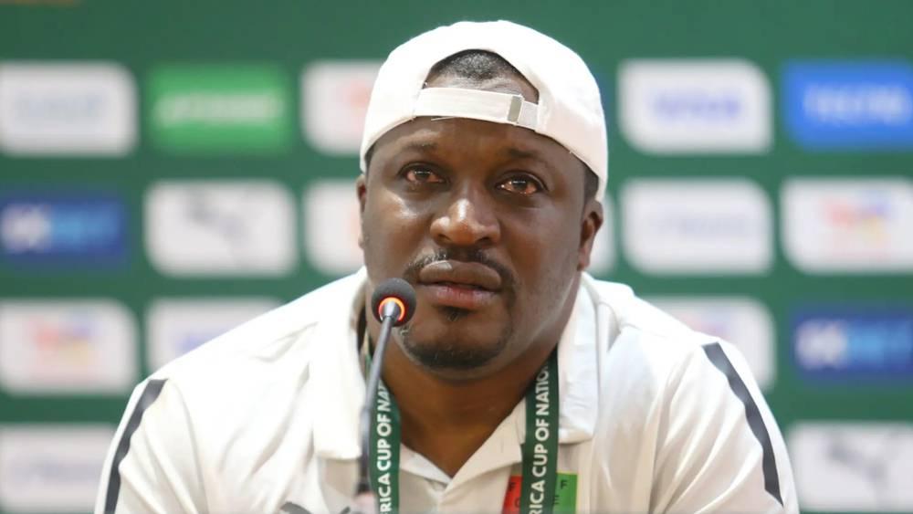 مدرب غينيا: "لسنا مستعدين لجمع حقائبنا وغدا سنرسل الكونغو الديمقراطية إلى منزلها"