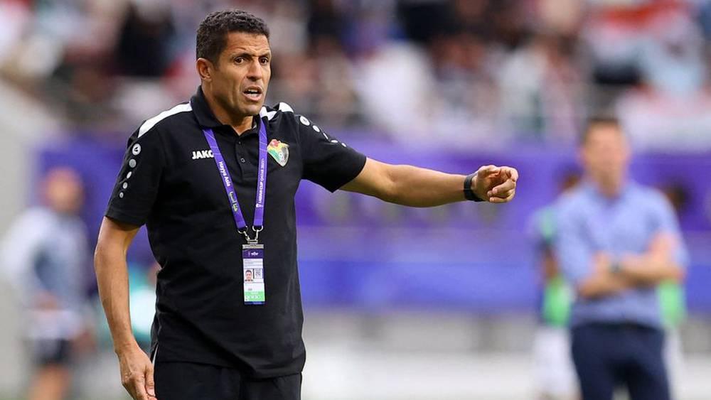 كأس آسيا/ المنتخب الأردني بقيادة عموتة يواجه نظيره الطاجيكي وعينه على بلوغ نصف النهائي للمرة الأولى تاريخيا