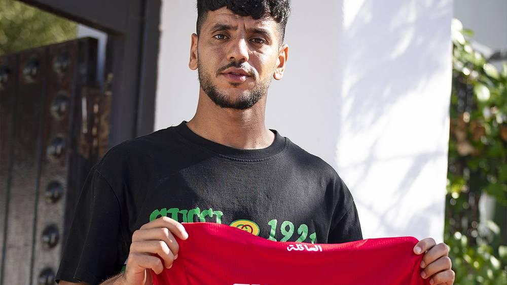 رسميا/ الوداد يعزز صفوفه باللاعب إسماعيل غزوي