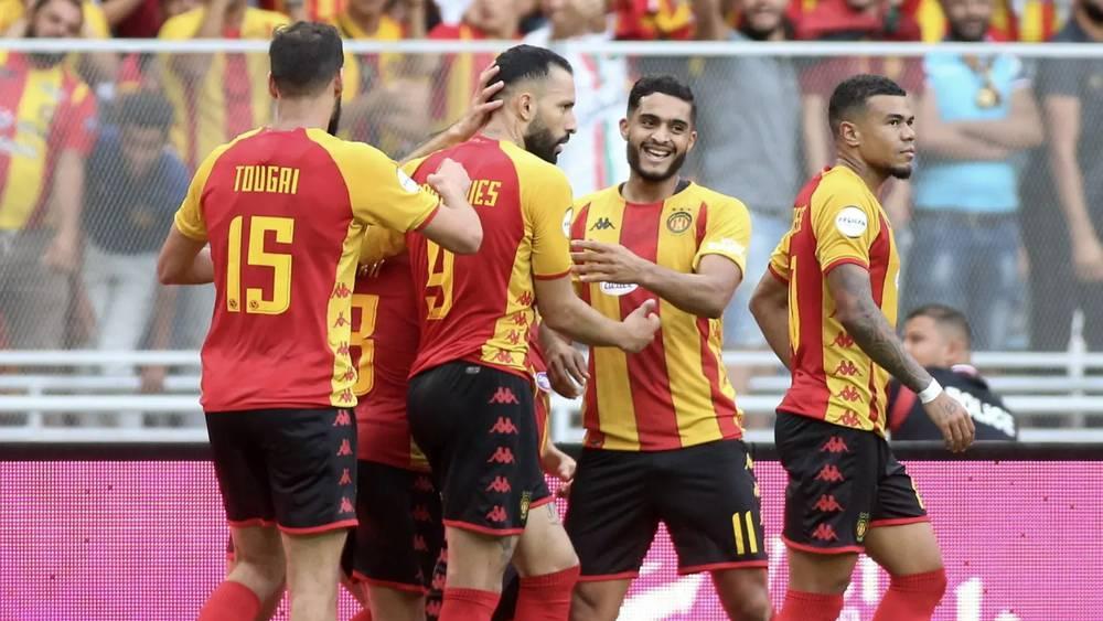 الترجي التونسي يواجه غدا الأحد الرجاء والراسينغ البيضاوي وديا