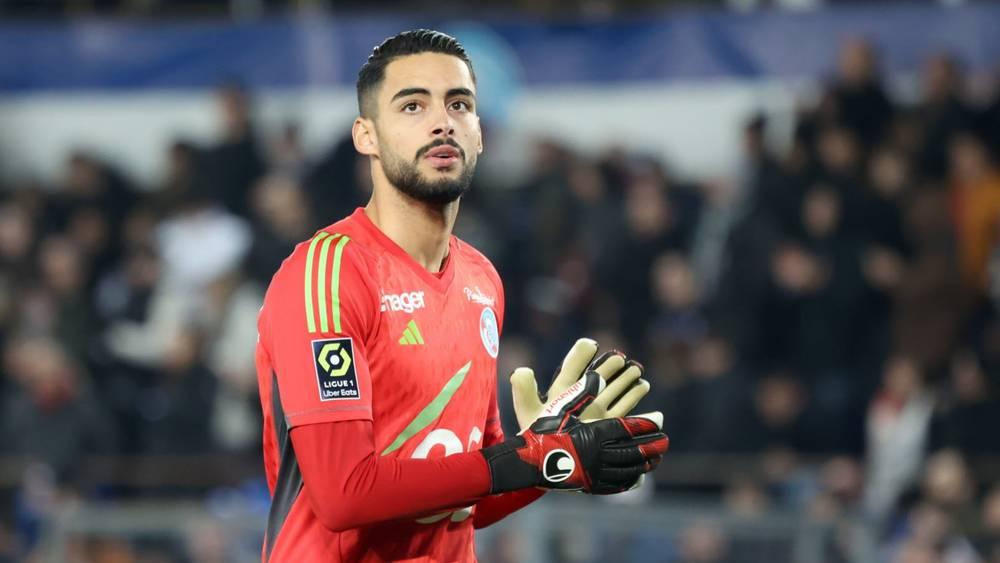 فييرا (مدرب ستراسبورغ): "بلعروش كان جيدا في الكرات الهوائية ولديه الموهبة ليكون حارسا ممتازا في 'الليغ1'"