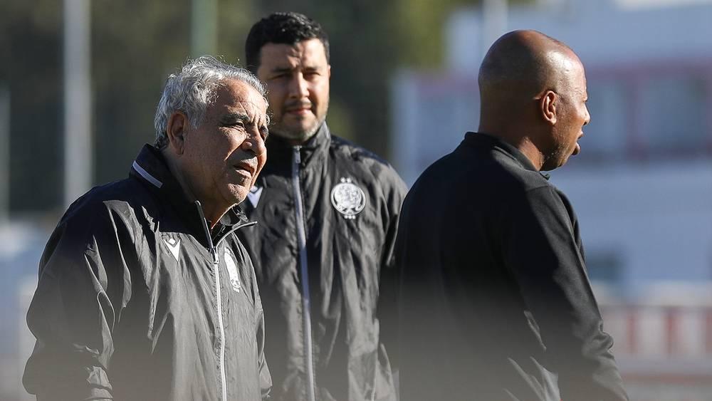 الفالحي والنقاش يقودان الوداد أمام الفتح