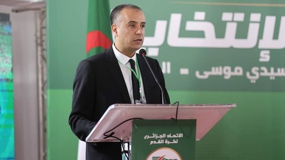 وليد صادي يُشرف غدا الاثنين على تنصيب لجنة مكلفة بدراسة الترشيحات لاختيار خليفة بلماضي