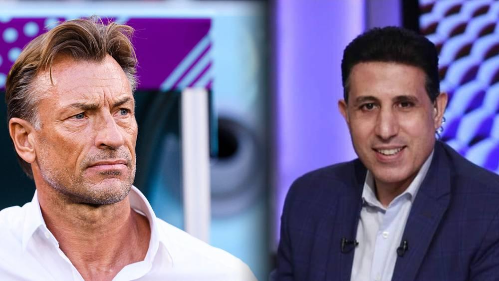 الكومي (عضو الاتحاد المصري): "رونار رحب بتدريب مصر وسنصل للقرار الذي يلبي طموح منتخبنا الوطني"