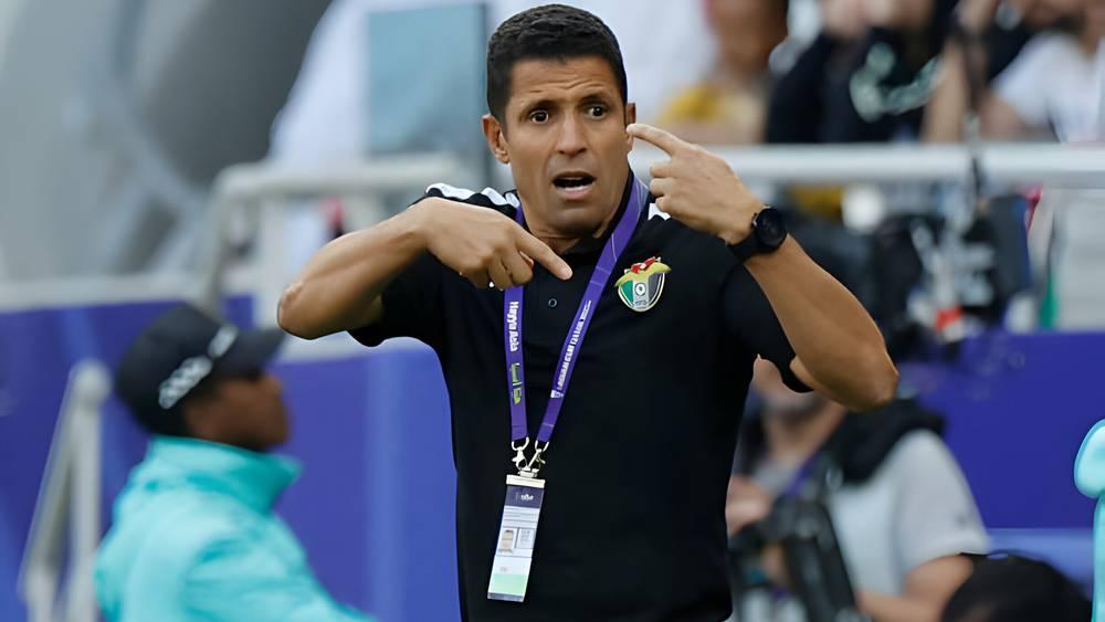 كأس آسيا/ المنتخب الأردني بقيادة عموتة يواجه كوريا الجنوبية وعينه على بلوغ النهائي للمرة الأولى تاريخيا