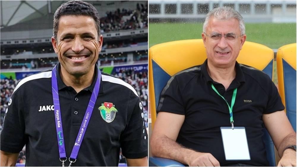 منذر لكبيّر: "عموتة تفوّق من الناحية التكتيكية والأردن لعب اليوم بشخصية البطل"