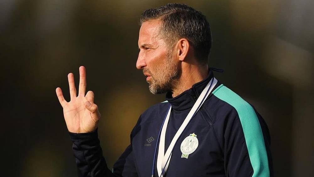 زينباور: "فخور بالالتزام الذي أبداه لاعبونا والطاقم التقني في النصف الأول من البطولة.. نحن في حالة أفضل من الموسم الماضي"