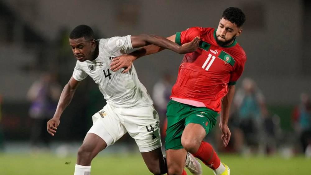 صيباري: "كأس أفريقيا بطولة مختلفة.. إذا لم تقاتل بما فيه الكفاية فلن تنجح"