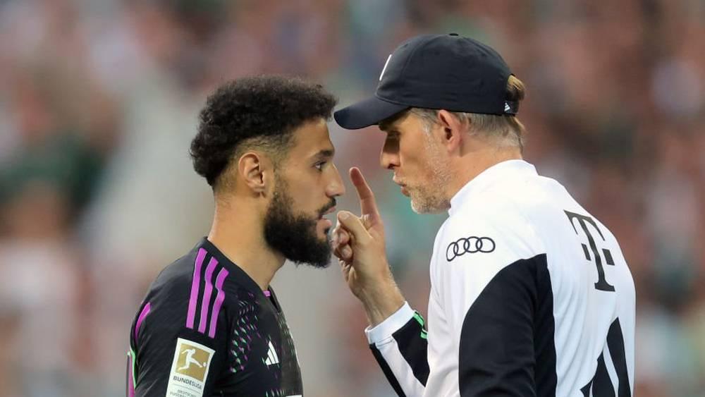 "بيلد"/ توخيل يعاتب مزراوي في الحصة التدريبية ليومه الأربعاء: "نصير ابق في الجهة اليسرى"