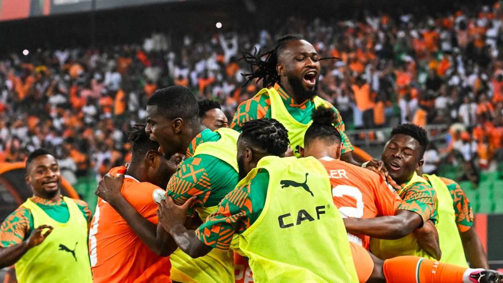 "الكان"/ الكوت ديفوار تتجاوز الكونغو الديمقراطية (1-0) وتضرب موعدا في النهائي مع نيجيريا