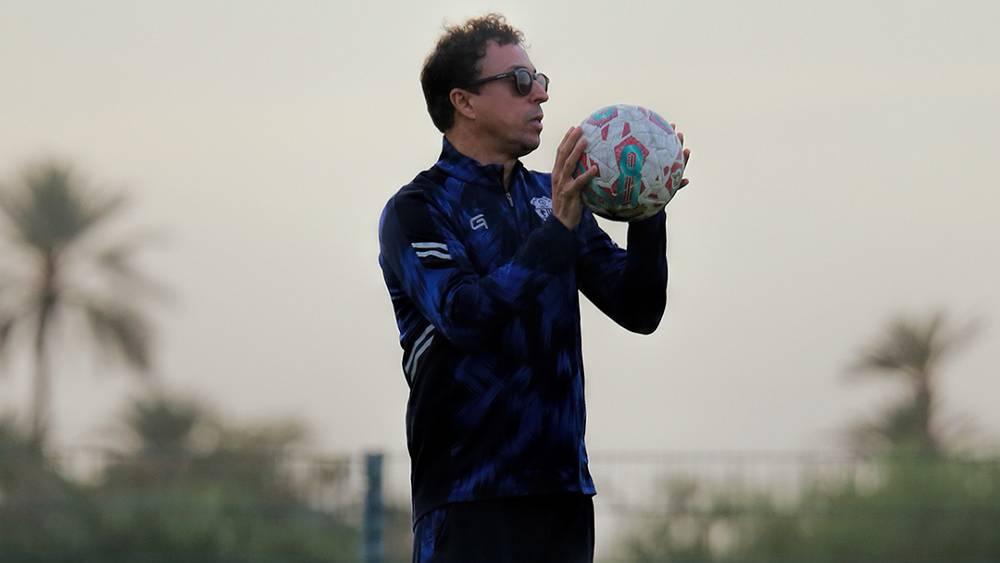 الطير بعد الفوز على ش.السوالم: "الإضرابات المتكررة أثرت على اللاعبين ونتمنى أن نؤكد هذه الصحوة أمام نهضة بركان"