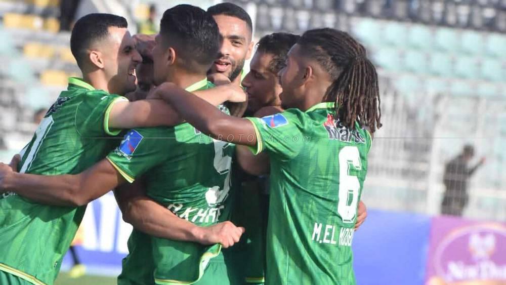 زينباور يعتمد على موباريك وبوغرين وبلعمري أمام يوسفية برشيد والزرهوني يقود خط الهجوم رفقة النفاتي وبوزوق