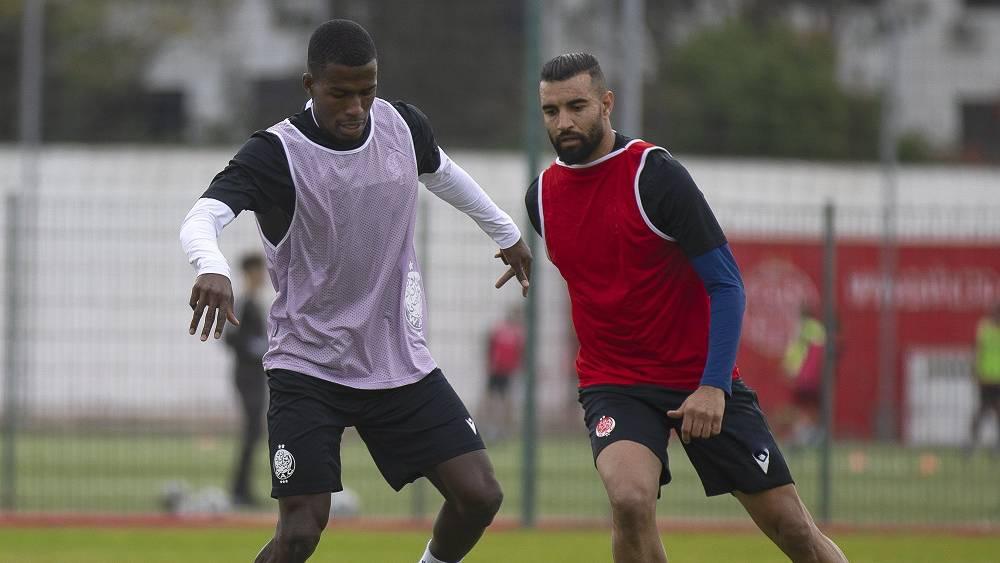 بمشاركة الوافدين الجدد.. الوداد يباشر استعداداته لمواجهة شباب المحمدية