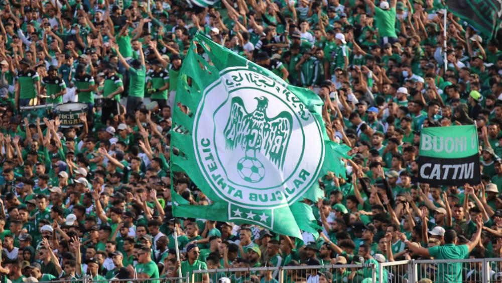 الرجاء يطالب بتوحيد المعايير المعتمدة لتنقل الجماهير ويشدد: "إنصافا لتنافسية نزيهة فقد أصبح أمرا ملحا منع التنقل على جماهير جميع الأندية"