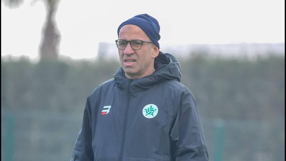 فوزي جمال: "كنا في بداية السنة بصدد بناء منزل دون أساس وكنا نخاف انهياره.. نملك مجموعة متحدة واللاعبون وعدوني بالفوز على ن. بركان"