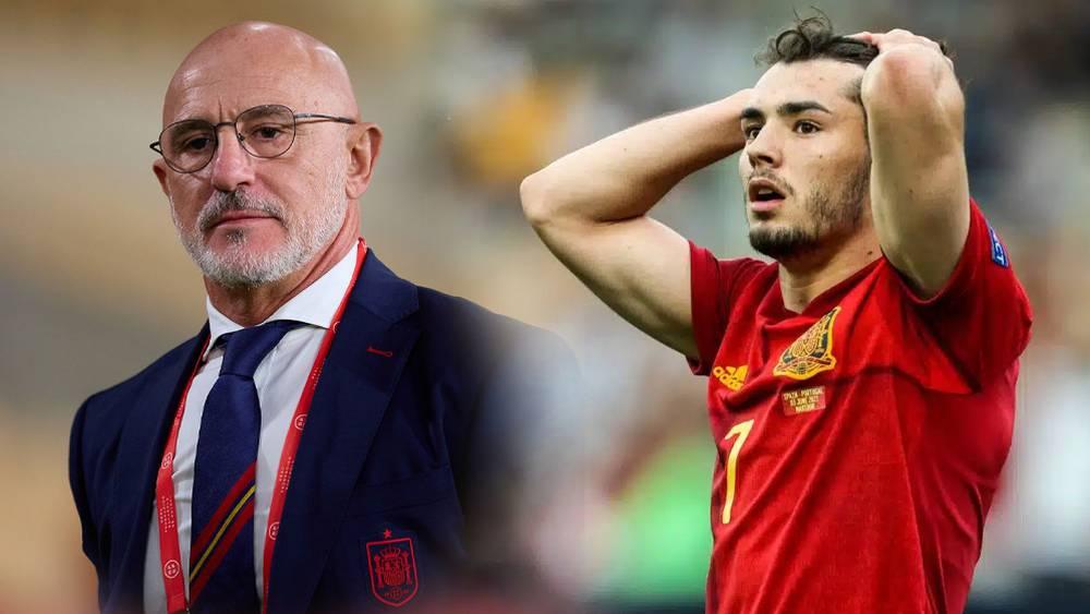 دي لافوينتي (مدرب إسبانيا): "انضمام دياز في معسكر مارس؟ نحن منفتحون على ضم أسماء جديدة"