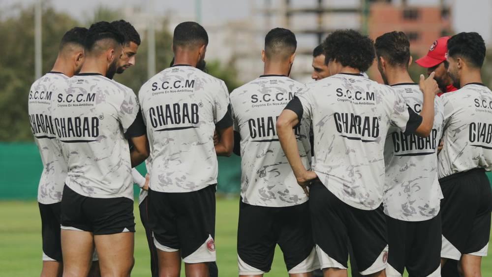 آيت عبي: "ش. المحمدية هو الفريق الوحيد في البطولة الذي لم يقم بأي معسكر تدريبي ولم نخض سوى حصتين تدريبيتين فقط في 58 يوما"