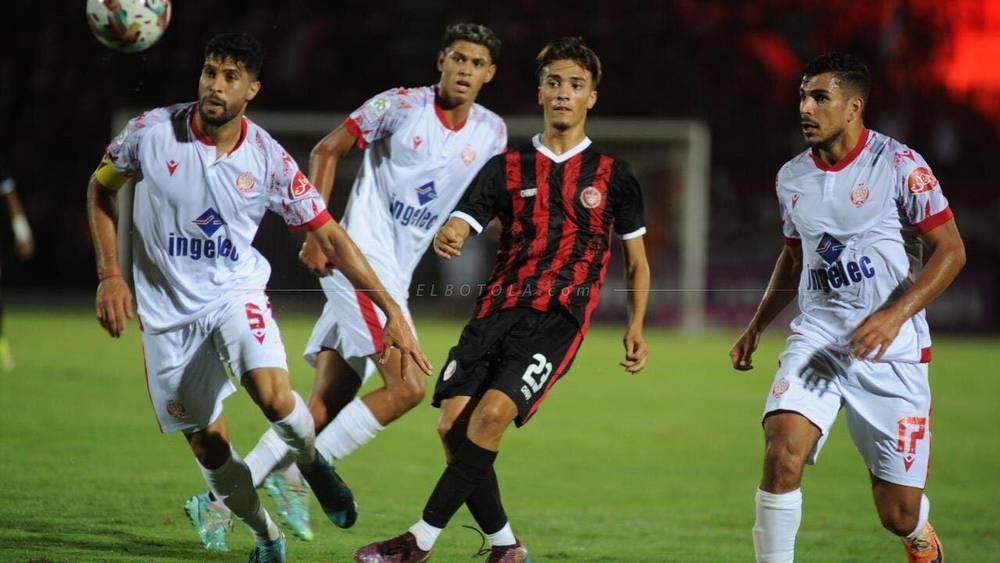 مساعد مدرب ش. المحمدية: "سنحاول الخروج بأقل الأضرار أمام الوداد وقمنا بتغيير طريقة اللعب بعد رحيل الزمراوي وبوشتة"