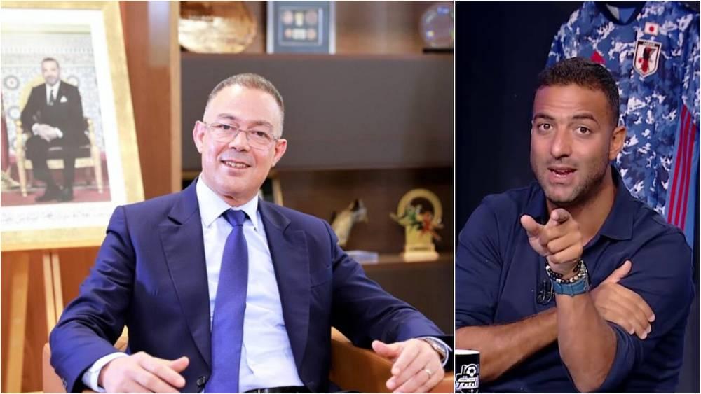 ميدو: "مركز محمد السادس من بين أفضل المراكز الكروية في العالم ولقجع مفتاح نجاح الكرة المغربية في السنوات الأخيرة"