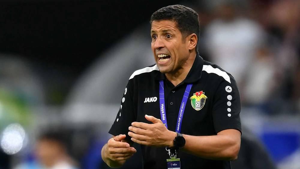 عموتة: "توقيت ركلتي الجزاء الثانية والثالثة كان قاسيا علينا وهو الذي حرمنا من فرصة العودة في المباراة"