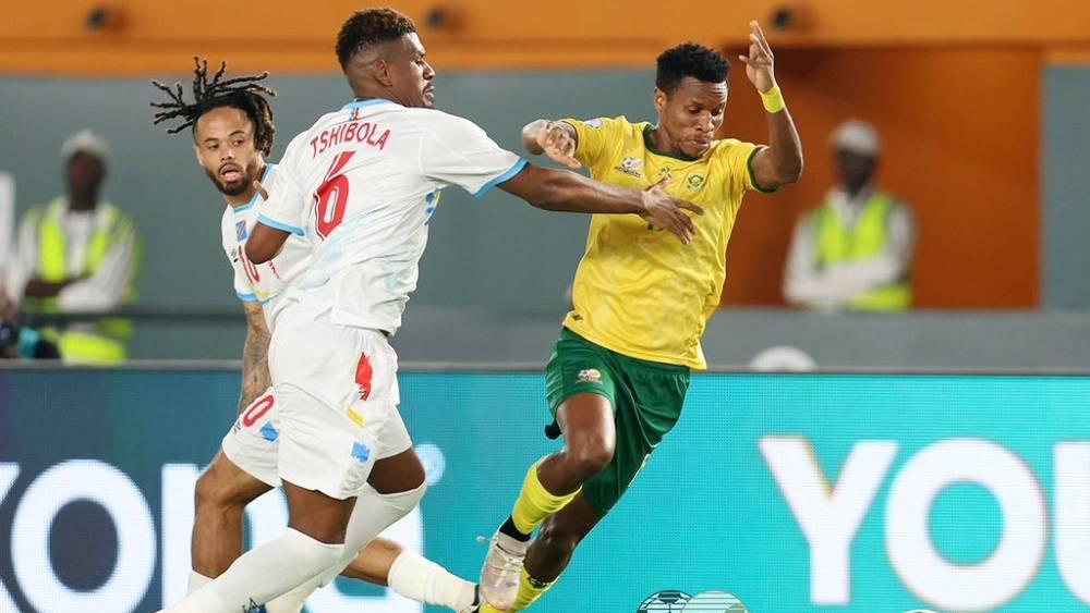 بالركلات الترجيحية.. منتخب جنوب أفريقيا يتغلب على الكونغو الديمقراطية (6-5) ويحتل المركز الثالث في "كان 2023"