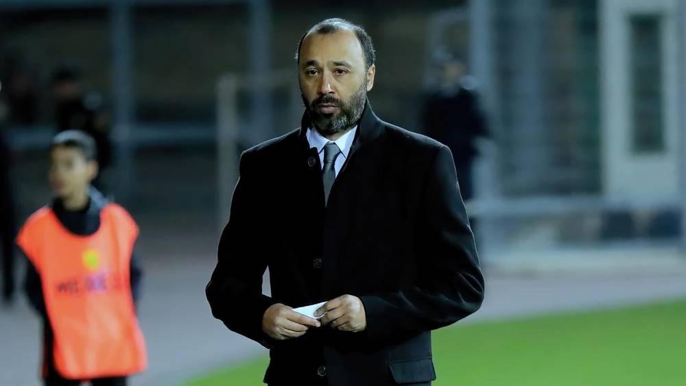 السكتيوي بعد الخسارة أمام الفتح: "انهزم الفريق الذي كان يستحق الانتصار والحكم لم يحتسب ركلة جزاء واضحة لصالحنا"