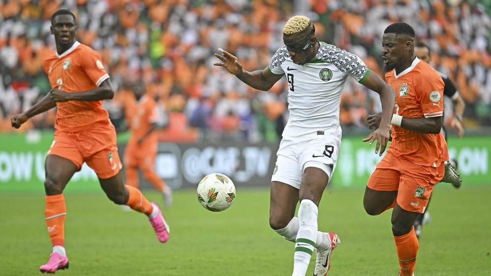 نهائي "كان 2023" بين نيجيريا والكوت ديفوار.. من يتوج باللقب هذه الليلة؟