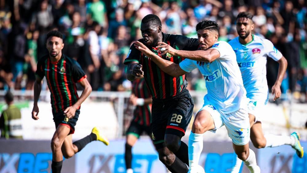 الجيش الملكي يستقبل الرجاء في قمة الجولة 17 من البطولة الاحترافية