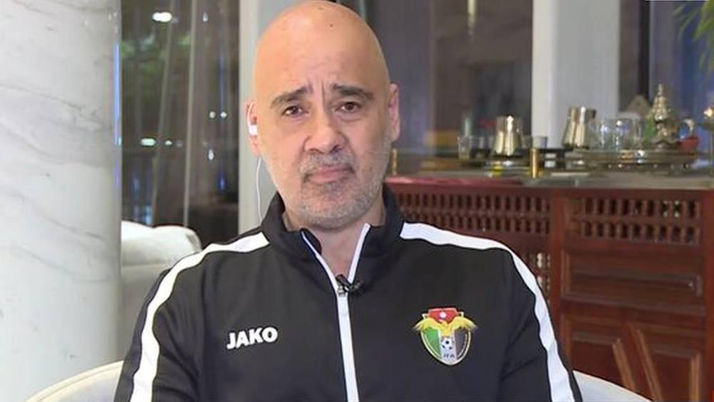 نائب رئيس الاتحاد الأردني: "مباراتنا ضد قطر أغرب مباراة في العالم ونعلم أنها لن تعاد"