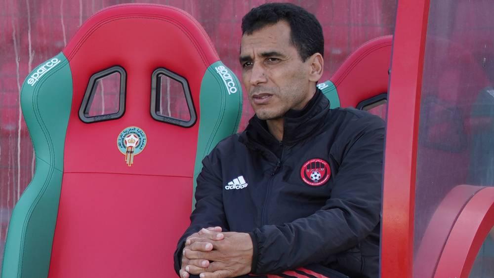 روكي: "أدينا ضريبة عدم الانتظام في التداريب وعدم أخذ المستحقات.. الوضع كارثي ويجب إيجاد حل لأن الفريق يسير إلى الهاوية"