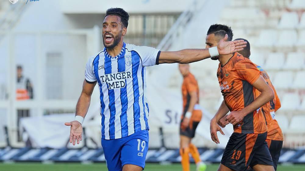 اتحاد طنجة: "الأخطاء التحكيمية حرمت الفريق من حقوقه المشروعة أمام نهضة بركان"