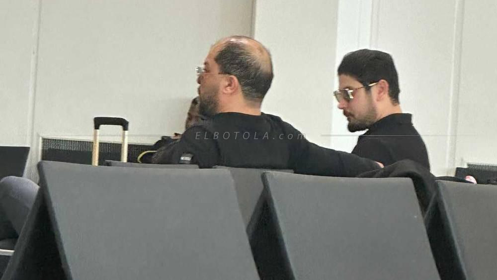 الشعباني يحل بالمغرب رفقة مساعده تأهبا لإتمام إجراءات تعاقده مع نهضة بركان