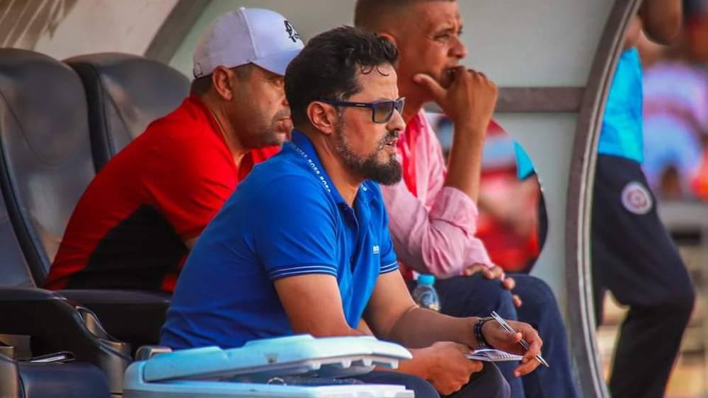 الحيمر لـ"البطولة": "رفضت منصب مشرف عام بشباب السوالم لأنني أفضل أن أبقى مدربا وأنتظر تعديل قانون المدرب لمناقشة بعض العروض"