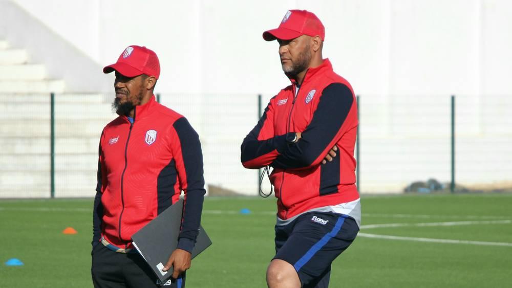 مشاكل مادية سابقة بين الطرفين من أسباب تعيين المغرب التطواني لجريندو مدربا للفريق